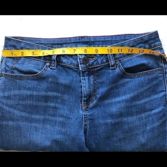 Talbots Signature Boot cut 4L/27 - Picture 3 of 8